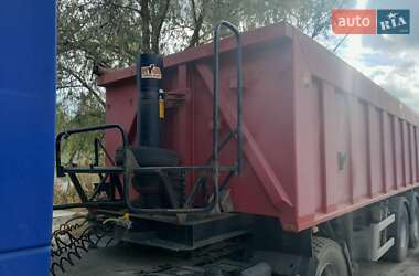 Самосвал полуприцеп Talson F 2008 в  фото 5 Самосвал полуприцеп Talson F 2008 в