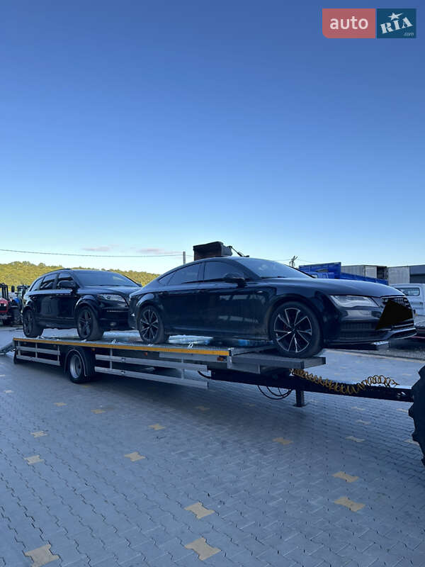 Платформа Tang EA 2014 в Теребовле фото 2 Платформа Tang EA 2014 в Теребовле