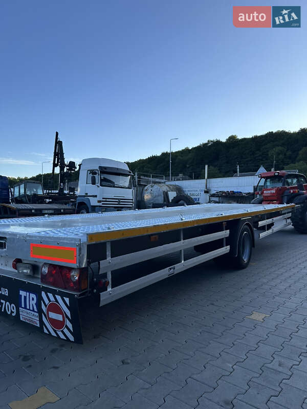 Платформа Tang EA 2014 в Теребовле фото 6 Платформа Tang EA 2014 в Теребовле