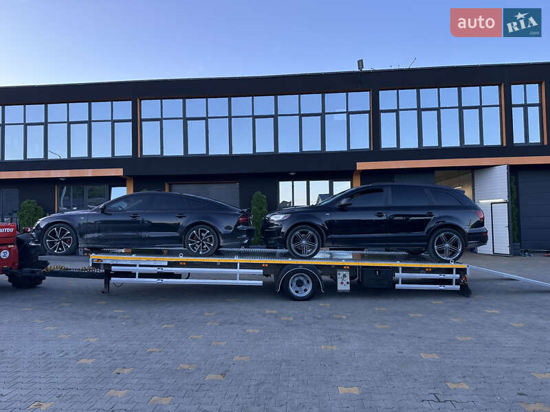 Платформа Tang EA 2014 в Теребовле фото 11 Платформа Tang EA 2014 в Теребовле