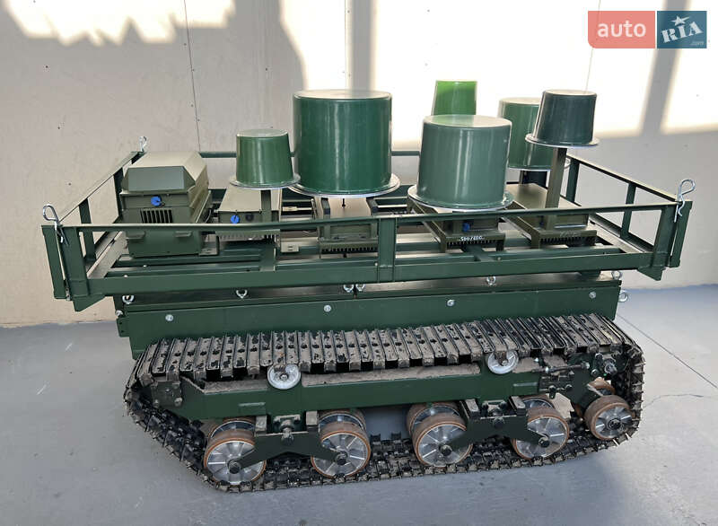 Вездеход Танк Т-25 2025 в Киеве