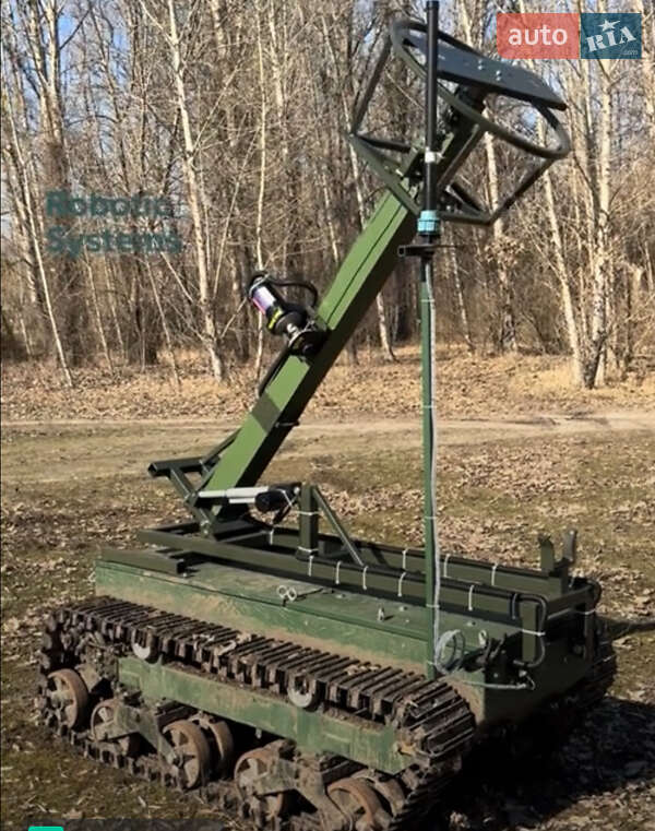 Вездеход Танк Т-25 2025 в Киеве