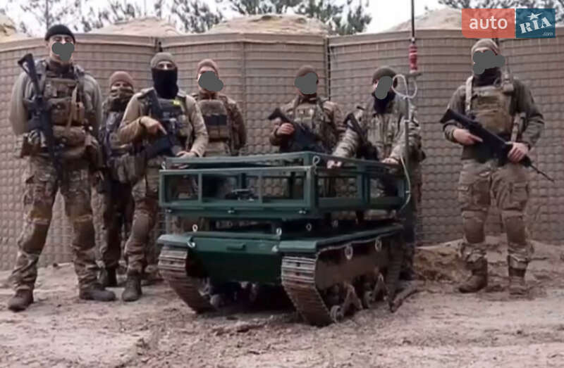 Вездеход Танк Т-25 2025 в Киеве