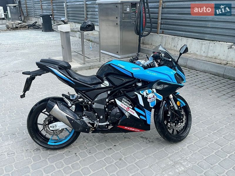 Мини спорт TARO GP1 400 2024 в Дублянах