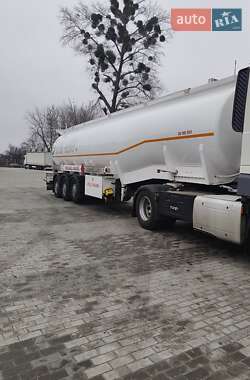 Цистерна полуприцеп Taskir TK 2013 в Черкассах