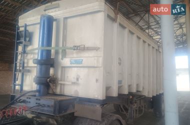 Самосвал полуприцеп Taskir TK 1993 в Черкассах