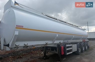 Цистерна полуприцеп Taskir TK 2015 в Умани