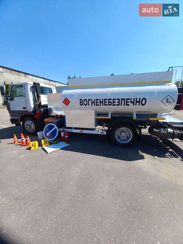 Бензовоз TATA 1116 2013 в Киеве