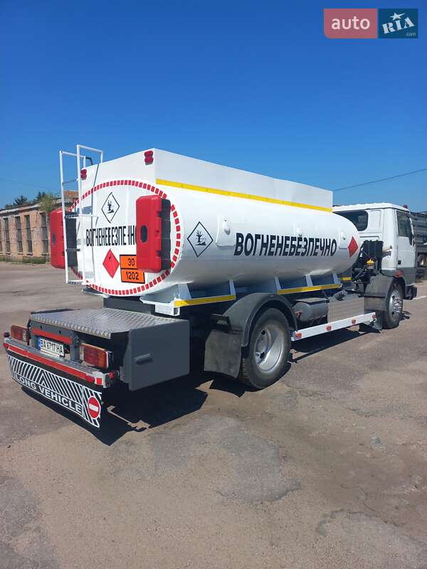 Бензовоз TATA 1116 2013 в Киеве