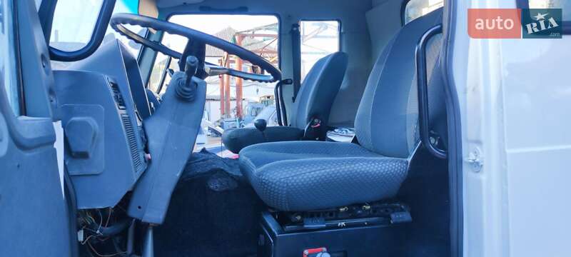 Шасі TATA 1618 2013 в Черкасах