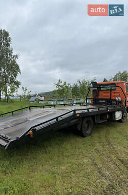 Эвакуатор TATA 1618 2008 в 
