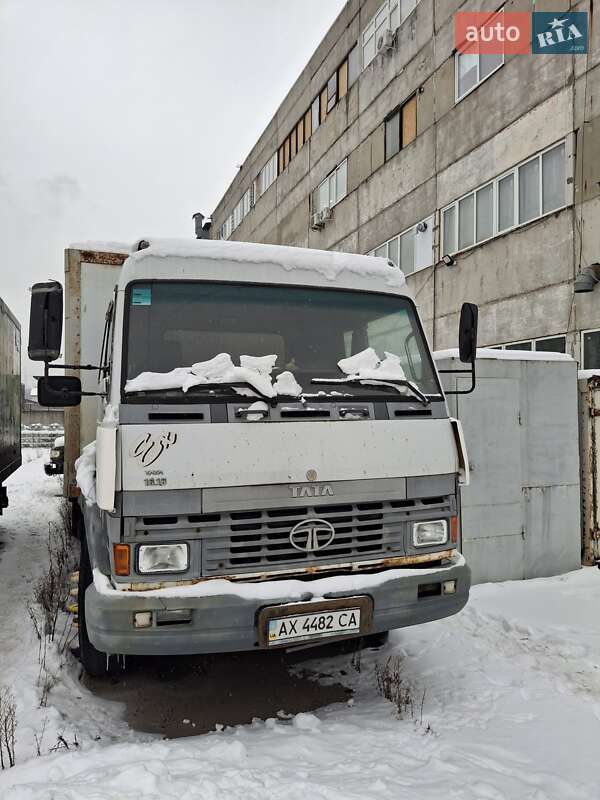 Грузовой фургон TATA 1618 2013 в Харькове