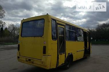 Микроавтобус TATA A079 2005 в Львове