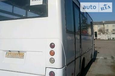 Міський автобус TATA A079 2006 в Івано-Франківську