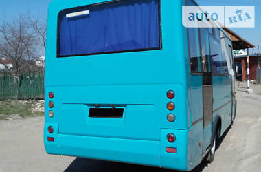 Пригородный автобус TATA A079 2010 в Дрогобыче