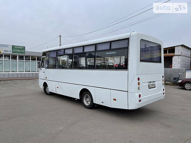 Городской автобус TATA A079 2012 в Борисполе