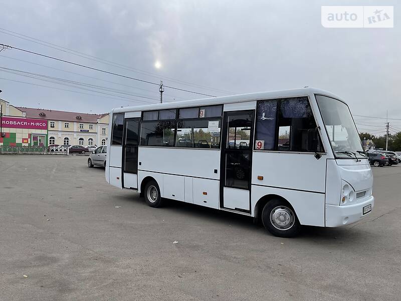 Городской автобус TATA A079 2012 в Борисполе
