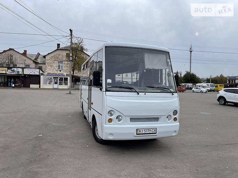 Городской автобус TATA A079 2012 в Борисполе