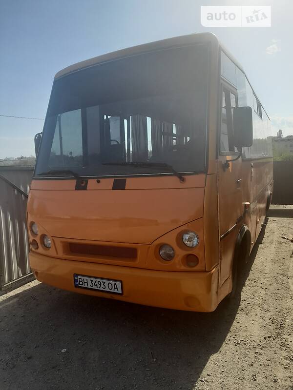 Мікроавтобус TATA A079 2010 в Одесі