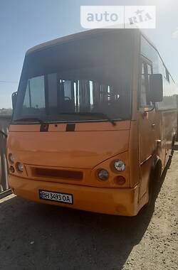 Мікроавтобус TATA A079 2010 в Одесі