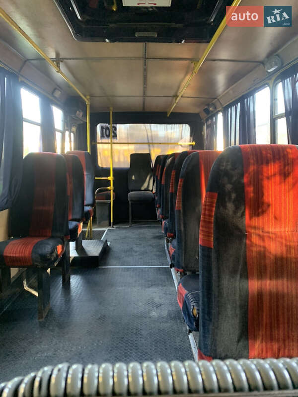 Городской автобус TATA A079 2006 в Одессе