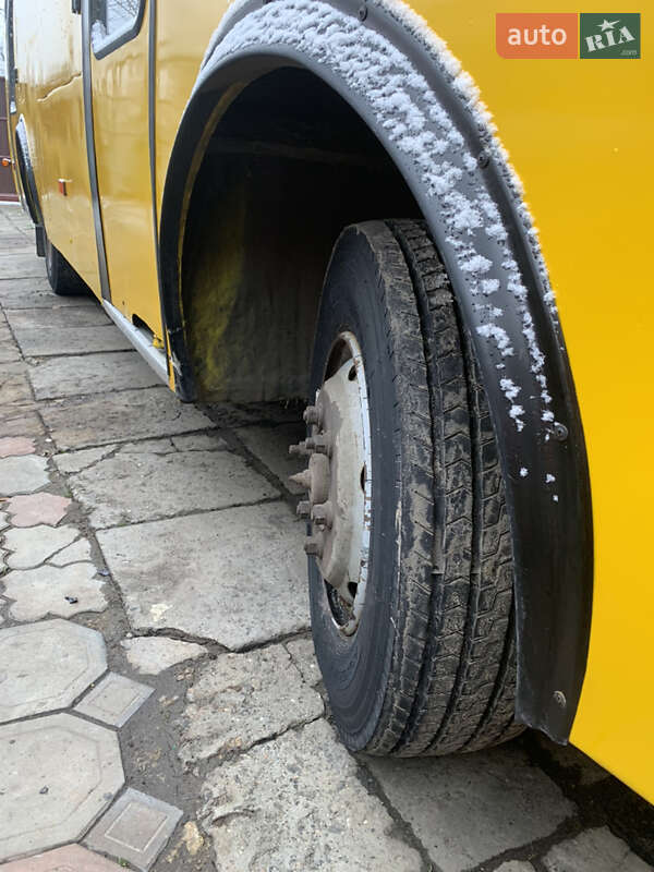 Городской автобус TATA A079 2006 в Одессе