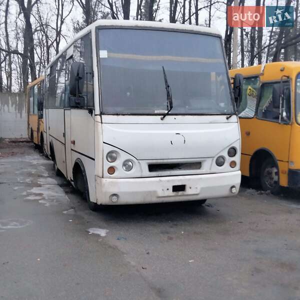 Міський автобус TATA A079 2008 в Боярці