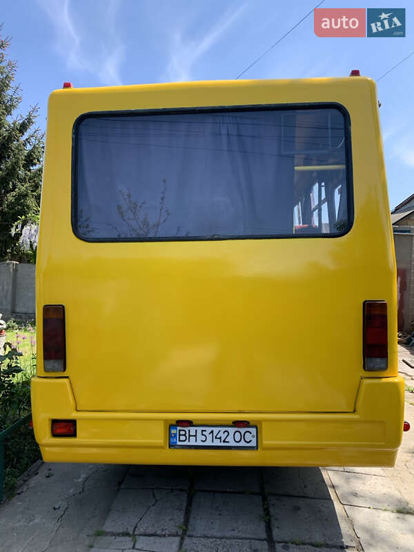 Городской автобус TATA A079 2006 в Одессе