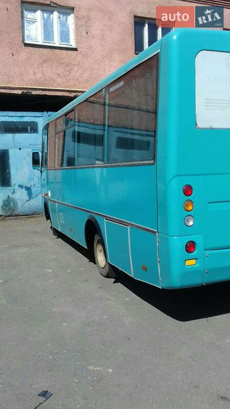 Городской автобус TATA A079 2011 в Ужгороде