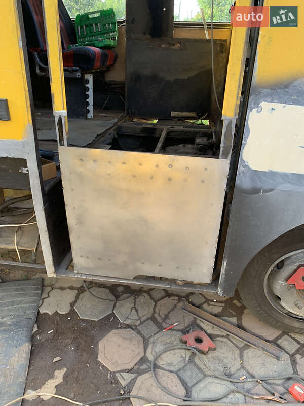 Городской автобус TATA A079 2006 в Одессе