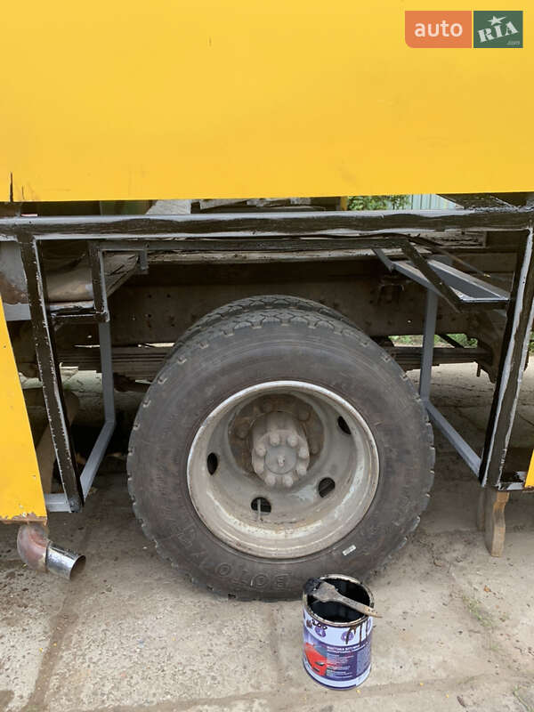 Городской автобус TATA A079 2006 в Одессе