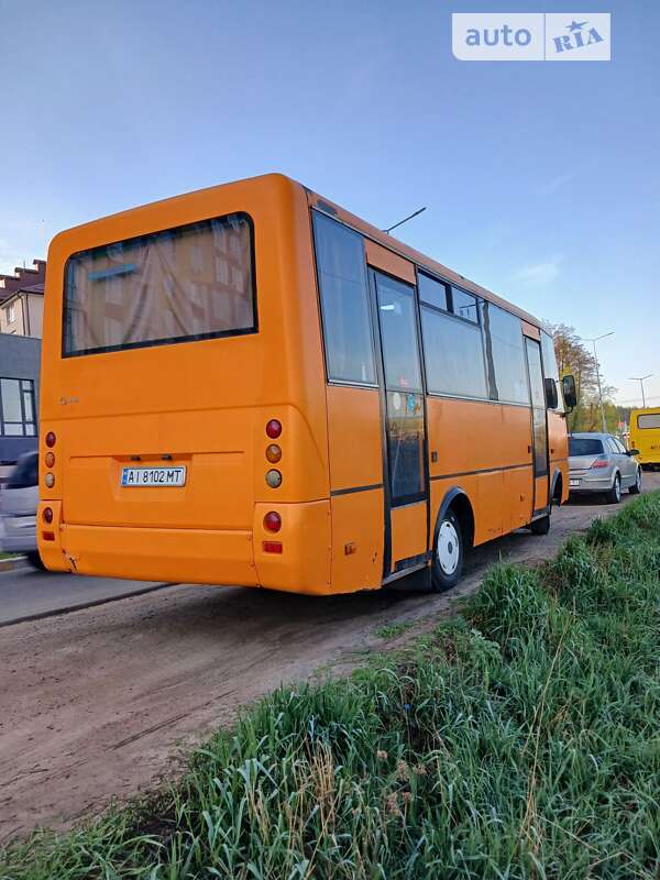 Городской автобус TATA A079 2012 в Киеве
