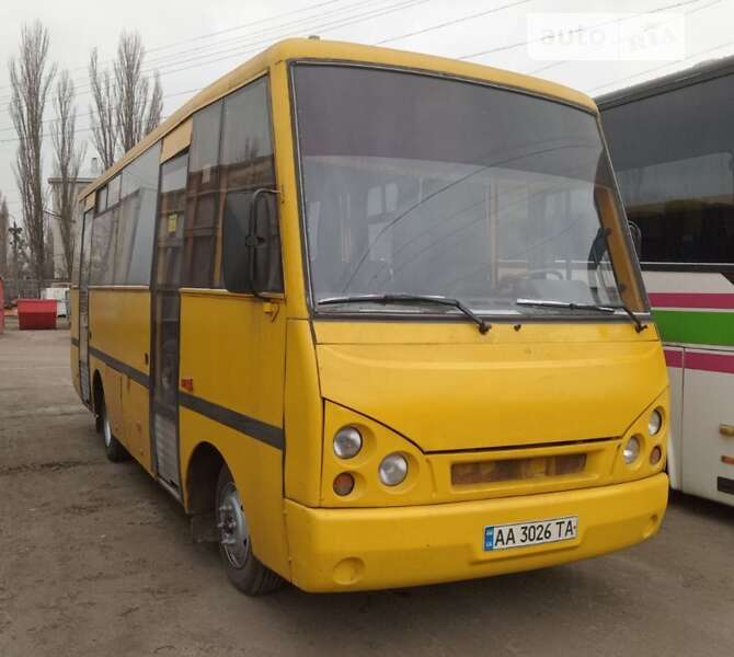 Городской автобус TATA A079 2010 в Киеве