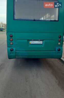 Міський автобус TATA A079 2012 в Житомирі