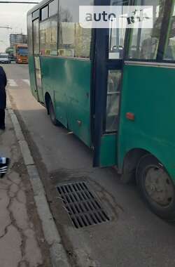 Міський автобус TATA A079 2012 в Житомирі