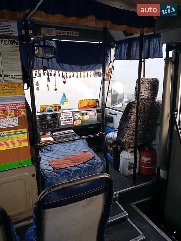 Городской автобус TATA A079 2007 в Ровно