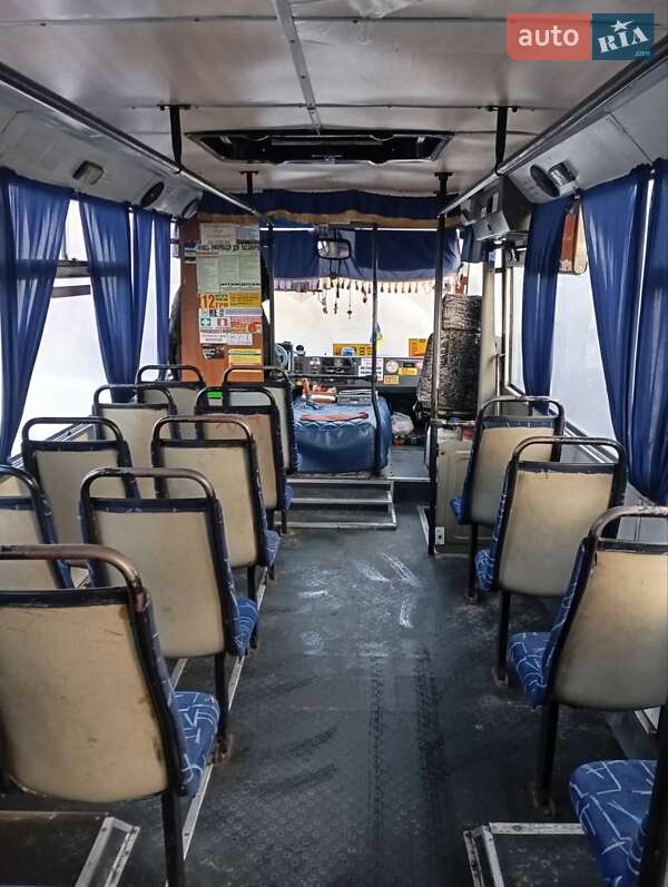 Городской автобус TATA A079 2007 в Ровно