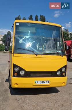 Пригородный автобус TATA A079 2008 в Киеве