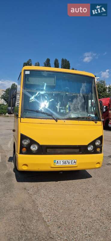 Пригородный автобус TATA A079 2008 в 