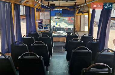Пригородный автобус TATA A079 2008 в 
