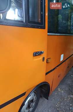 Пригородный автобус TATA A079 2006 в 