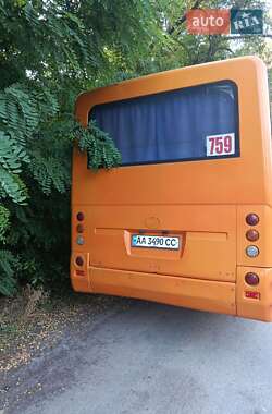 Пригородный автобус TATA A079 2006 в 