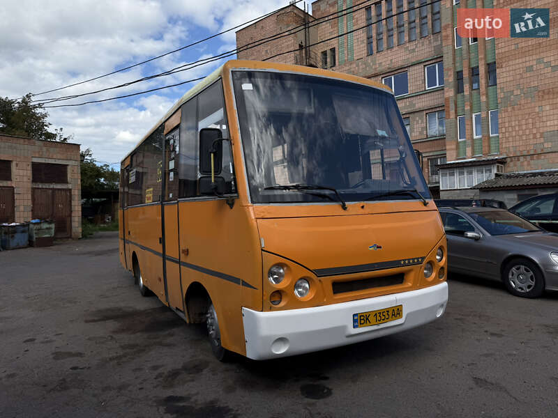 Пригородный автобус TATA A079 2008 в Ровно фото 3 Пригородный автобус TATA A079 2008 в Ровно