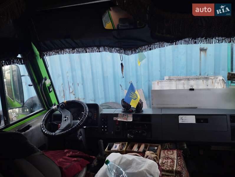 Городской автобус TATA A079 2012 в Киеве