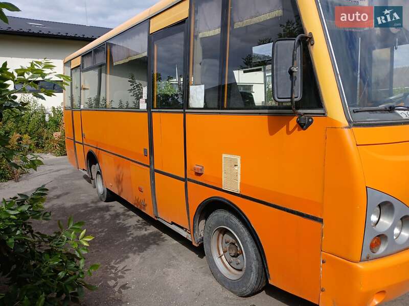 Городской автобус TATA A079 2008 в Владимирце