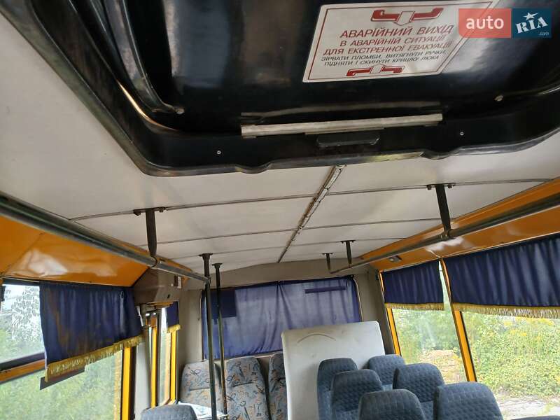 Городской автобус TATA A079 2008 в Владимирце