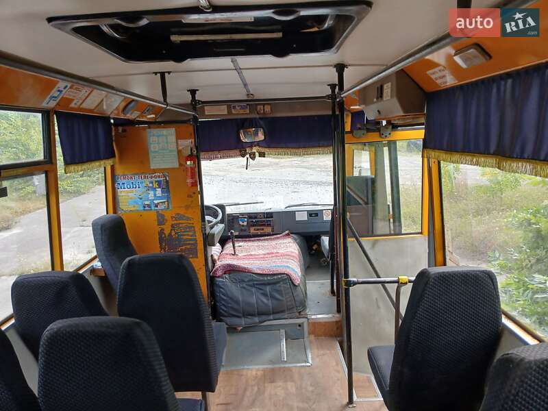 Городской автобус TATA A079 2008 в Владимирце
