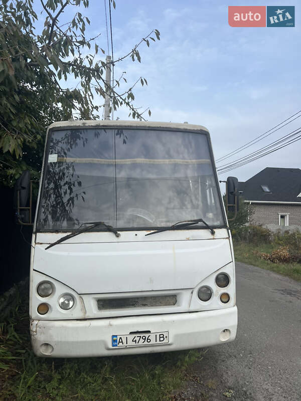 Городской автобус TATA A079 2008 в 