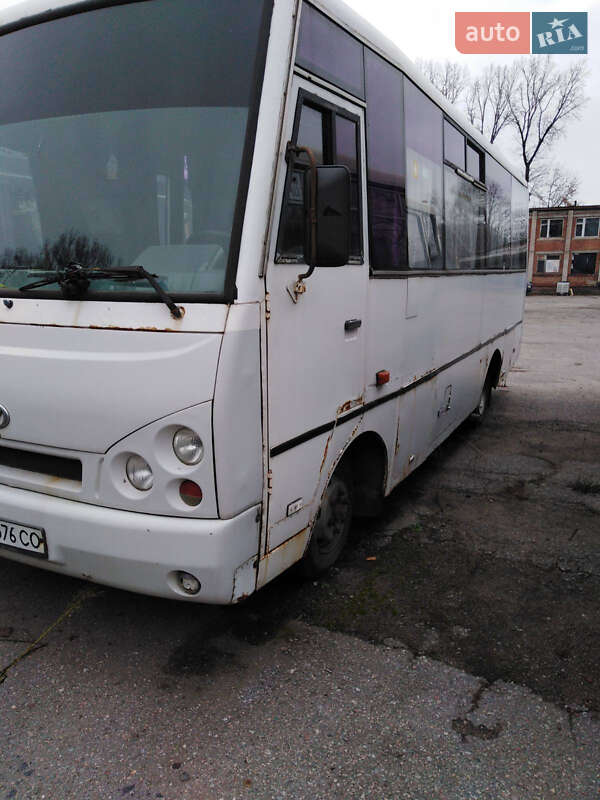 Міський автобус TATA A079 2011 в Валках