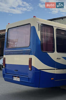 Туристичний / Міжміський автобус TATA A079 2006 в Ужгороді